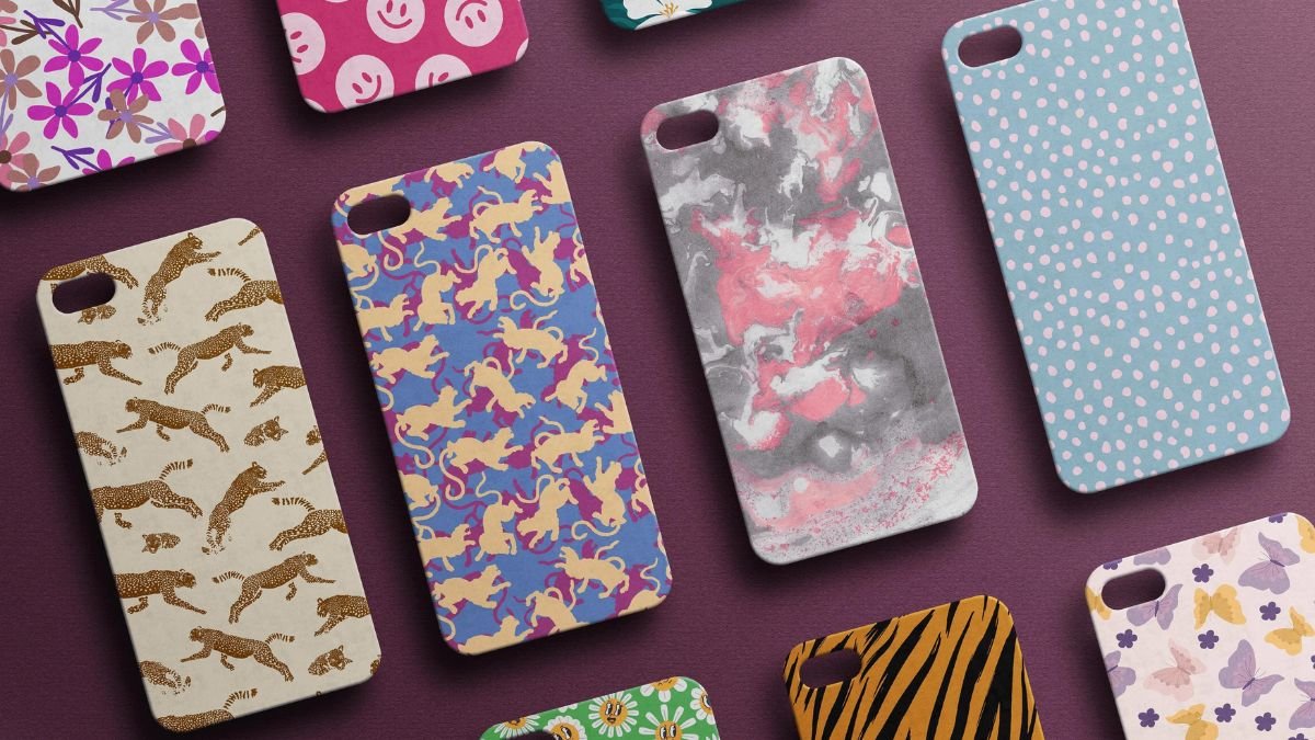 Mobile Phone Covers